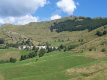 vista contrada pagani