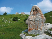 madonna della lobbia - parco della lessinia